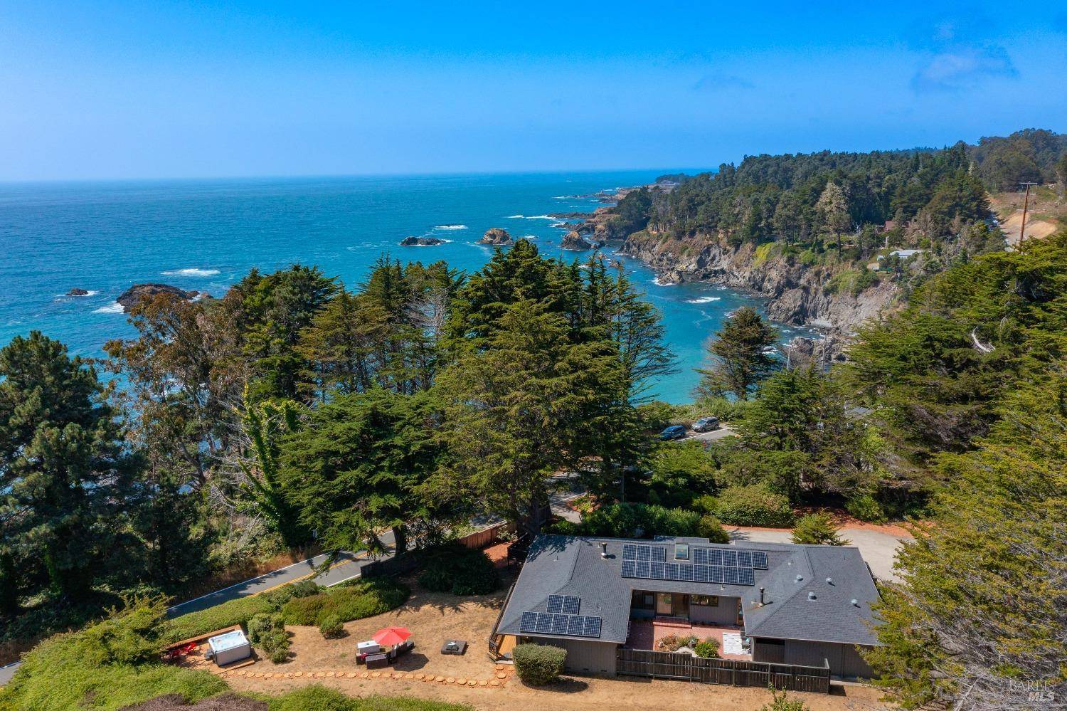 Mendocino, CA 95460,11401 Lansing ST