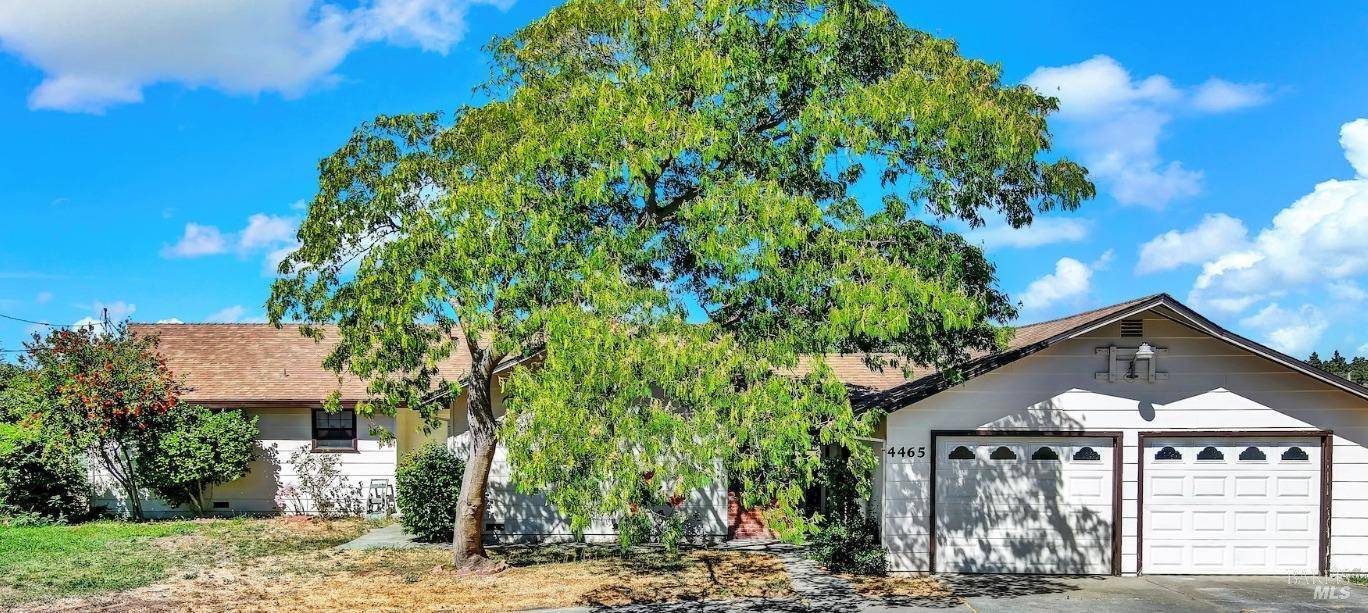 Fairfield, CA 94533,4465 Olive AVE