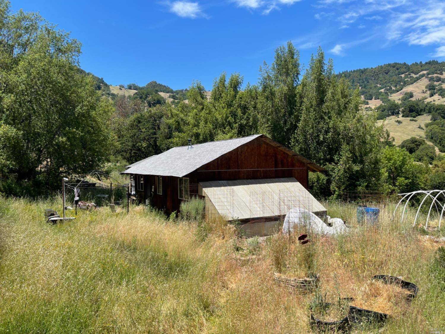 Laytonville, CA 95454,0 0 George Washington RD