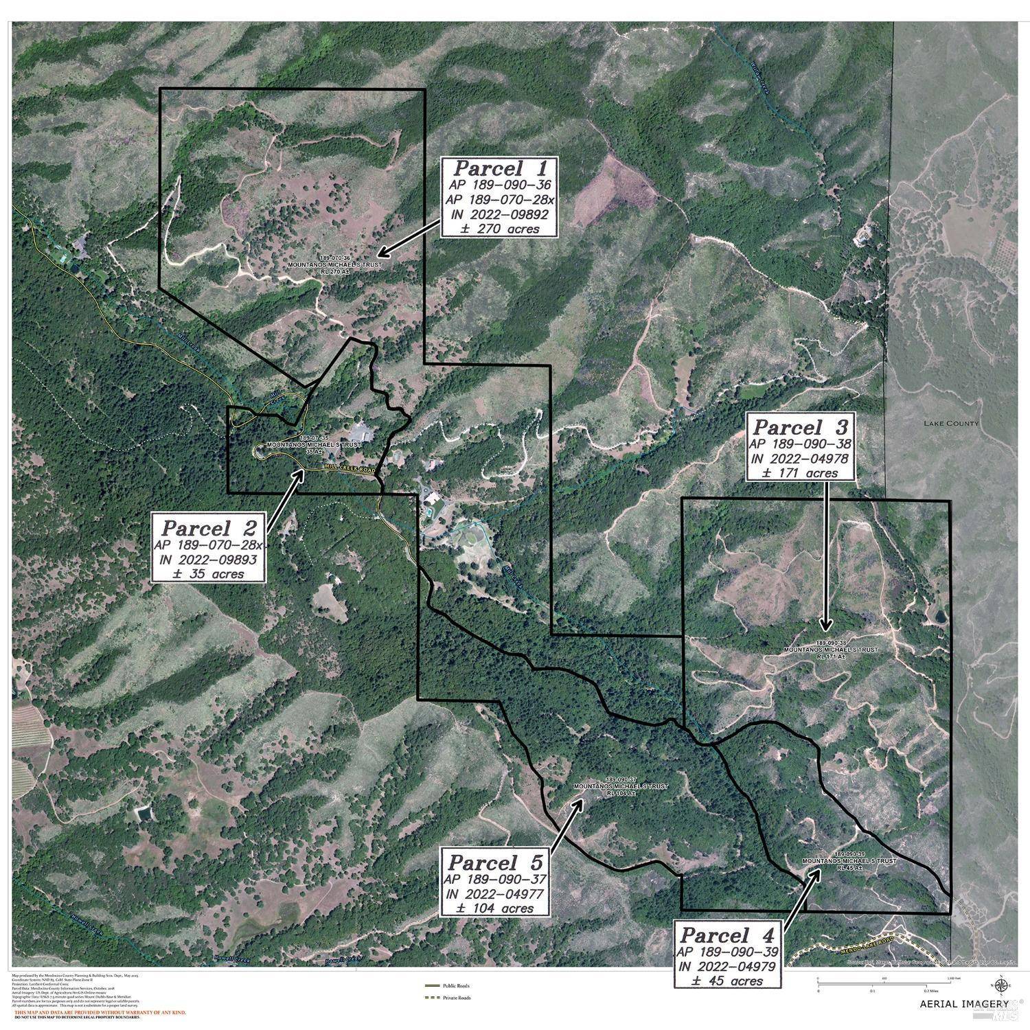 Ukiah, CA 95482,5400 Mill Creek RD #4