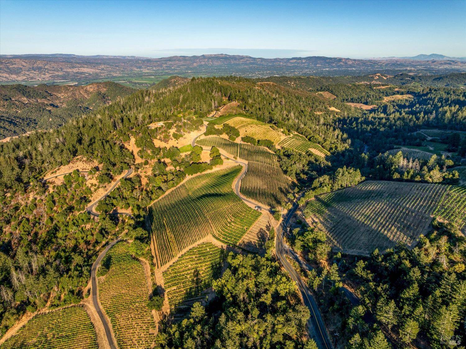 Napa, CA 94558,2340 Mount Veeder RD