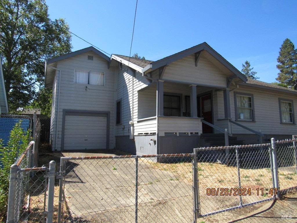 Willits, CA 95490,257 Pine ST