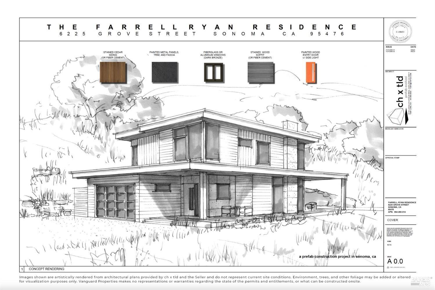 Sonoma, CA 95476,6225 Grove ST