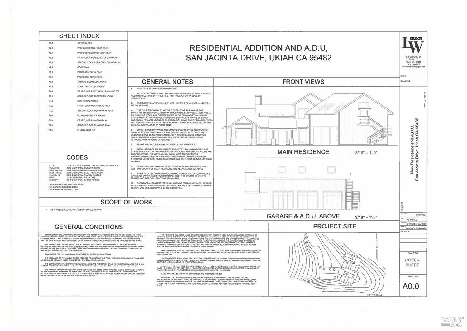 Ukiah, CA 95482,435 San Jacinta DR #475