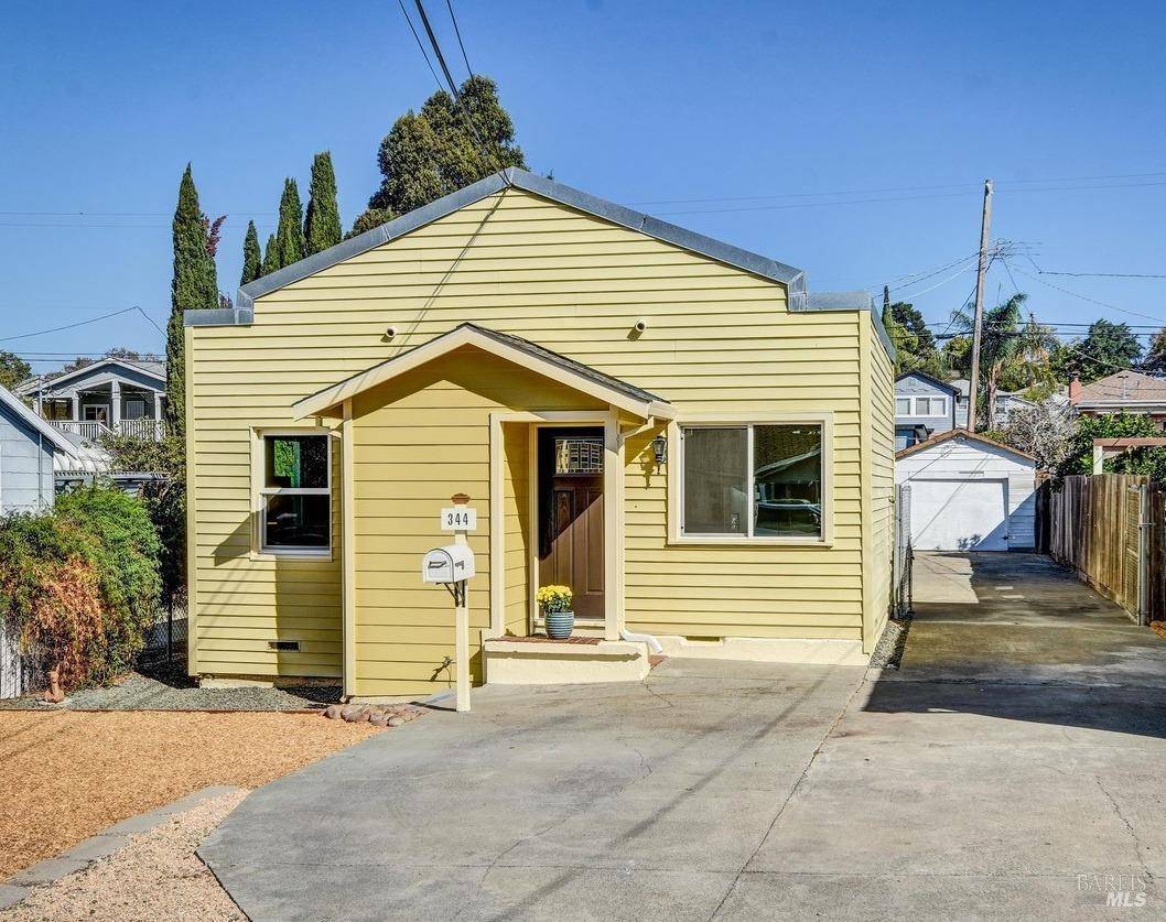 Vallejo, CA 94591,344 Idora AVE