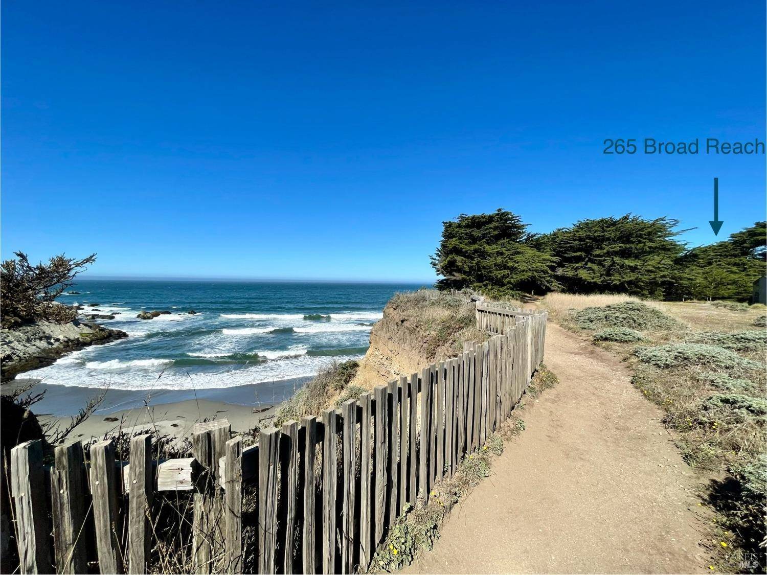 The Sea Ranch, CA 95497,265 Broad Reach