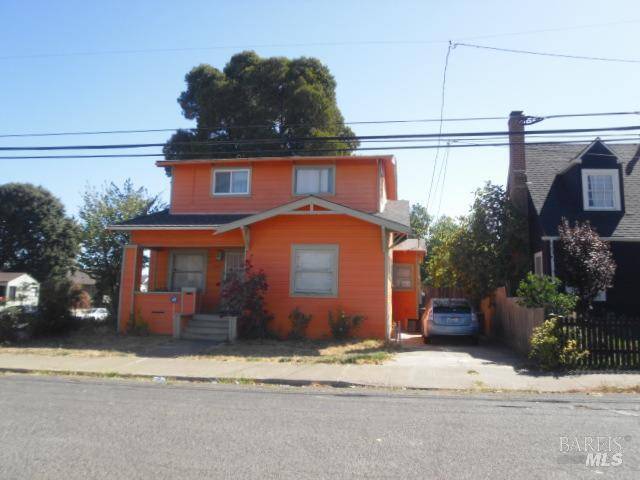 Vallejo, CA 94590,1244 El Dorado ST