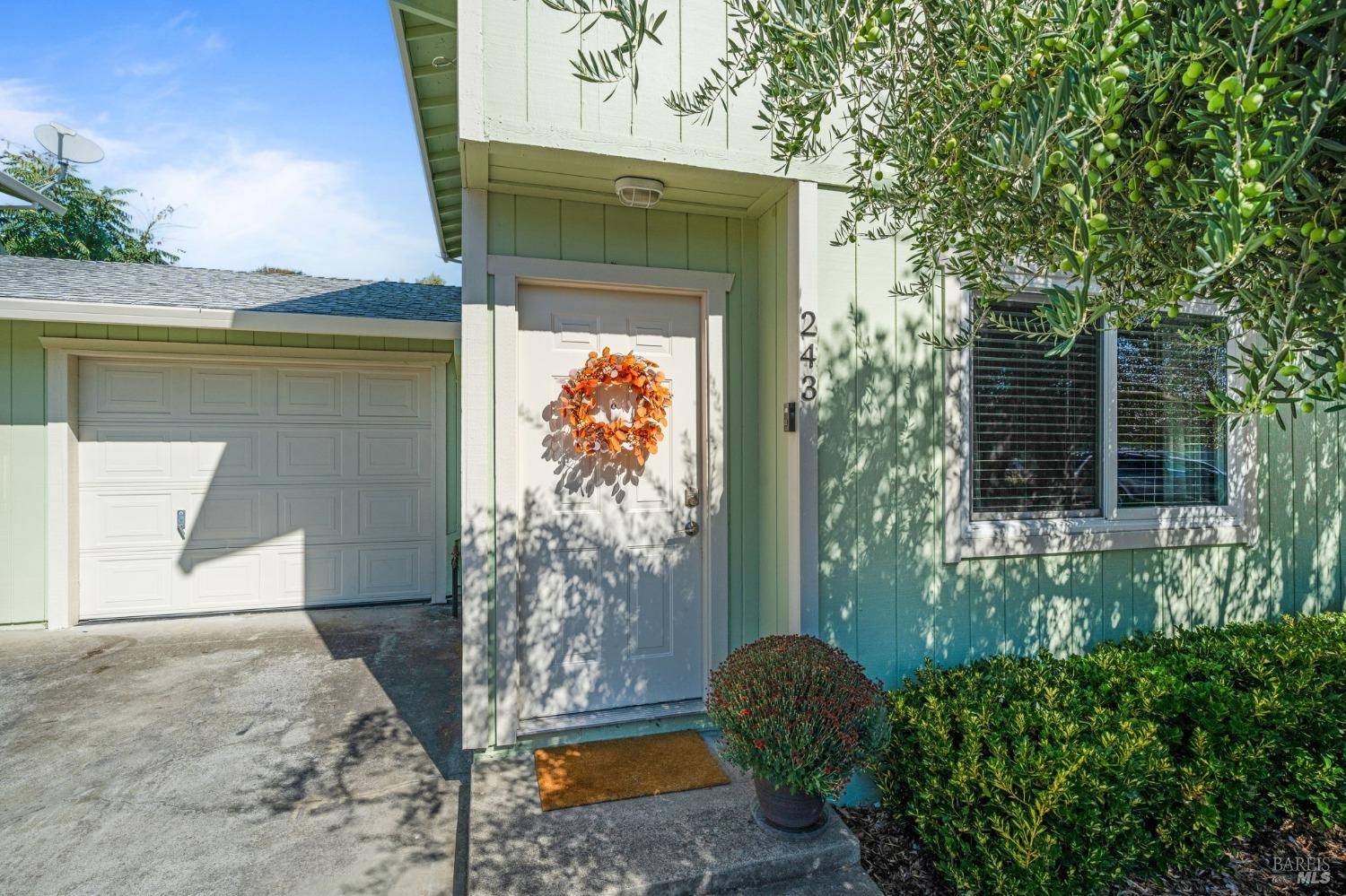 Ukiah, CA 95482,243 Main CIR