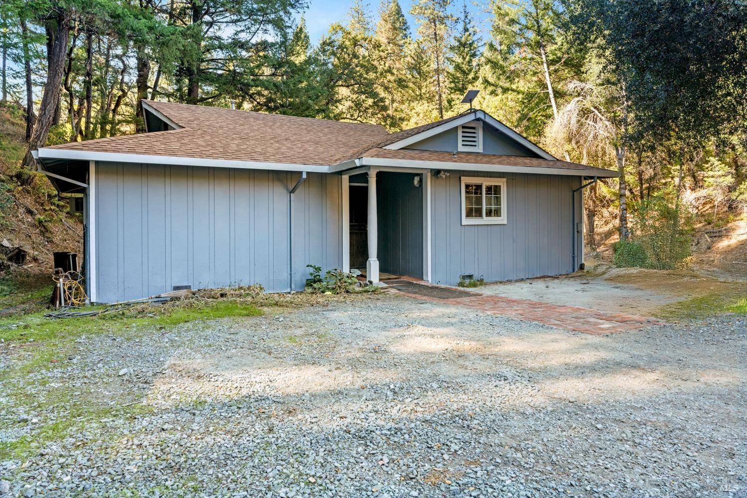 Laytonville, CA 95454,500 Woodman Creek RD