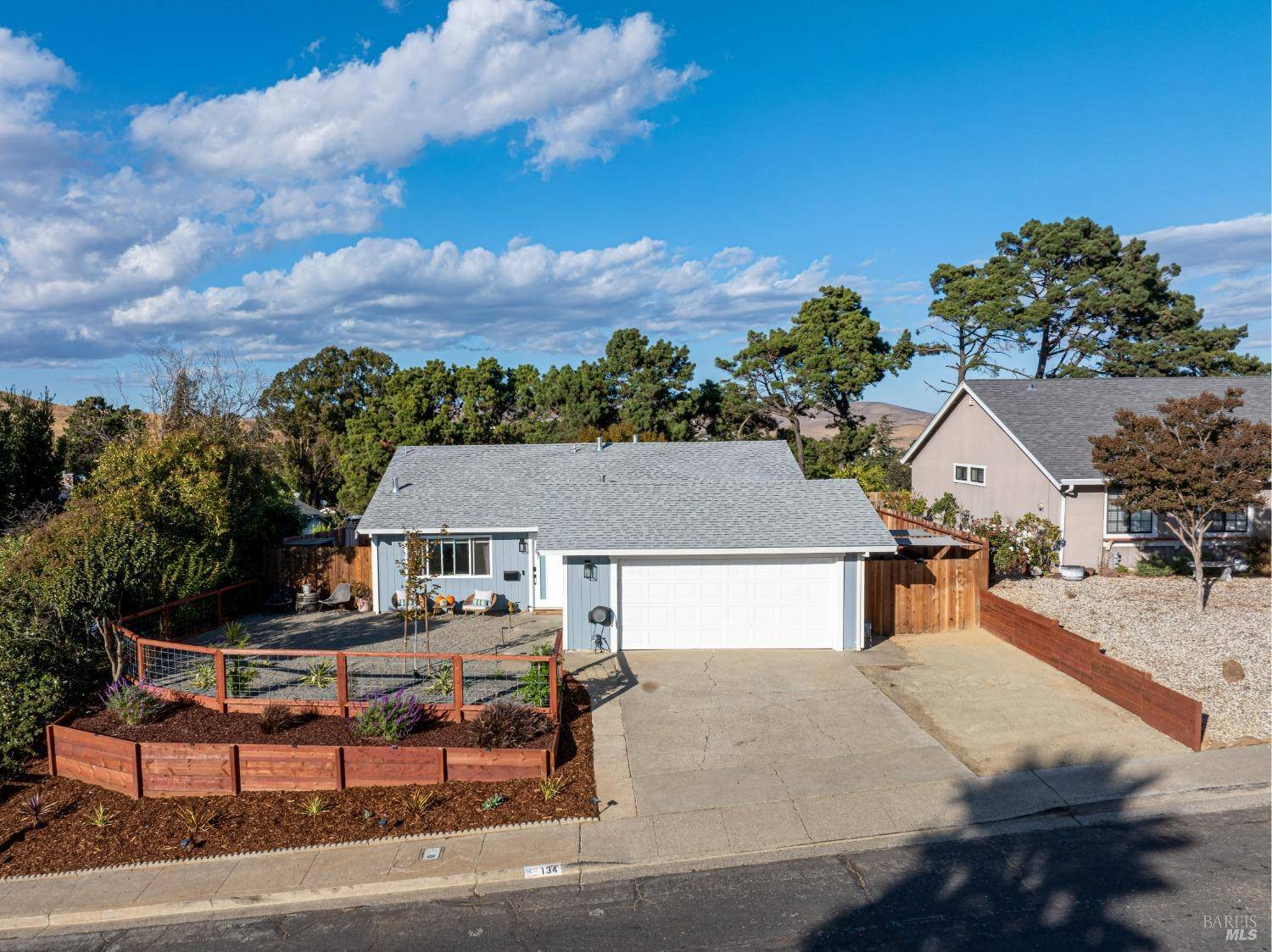 Benicia, CA 94510,134 Gill WAY