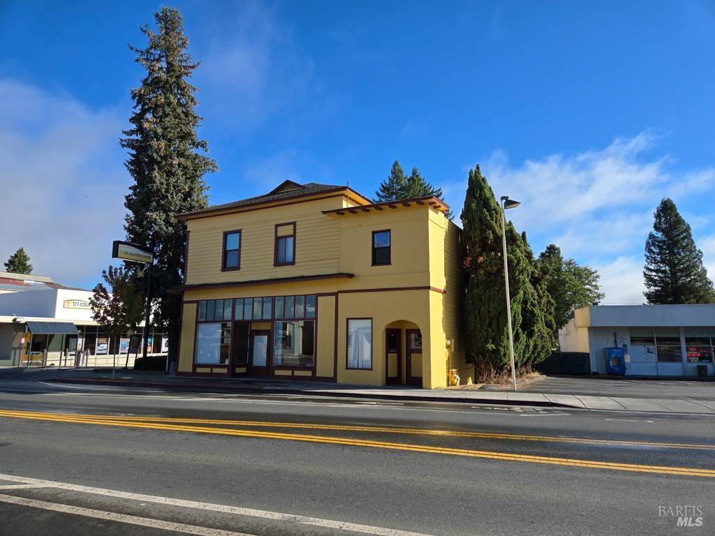 Willits, CA 95490,263 S Main ST #263A