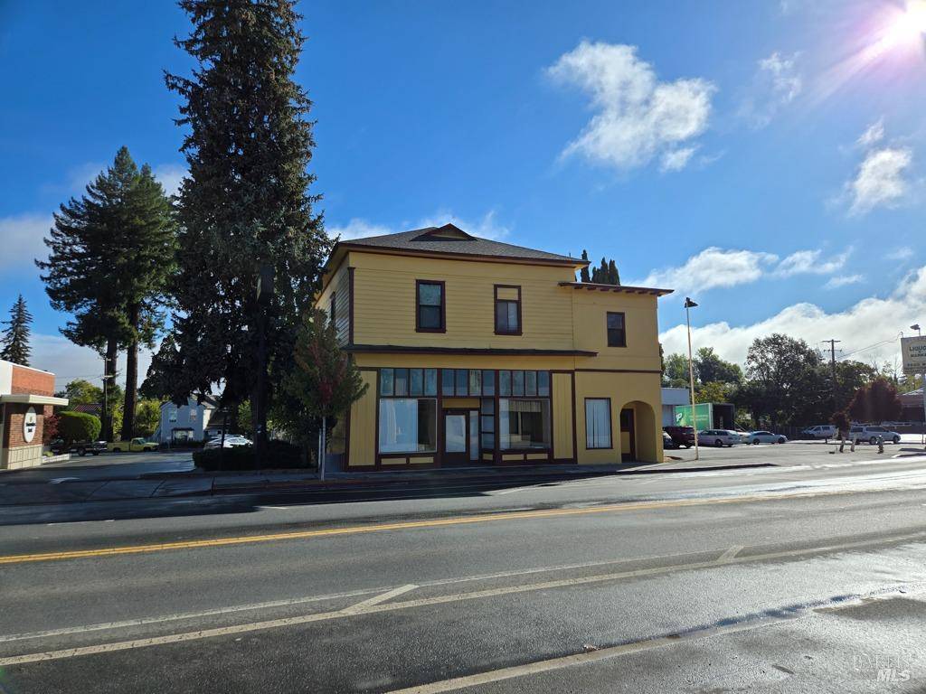 Willits, CA 95490,263 S Main ST #263A