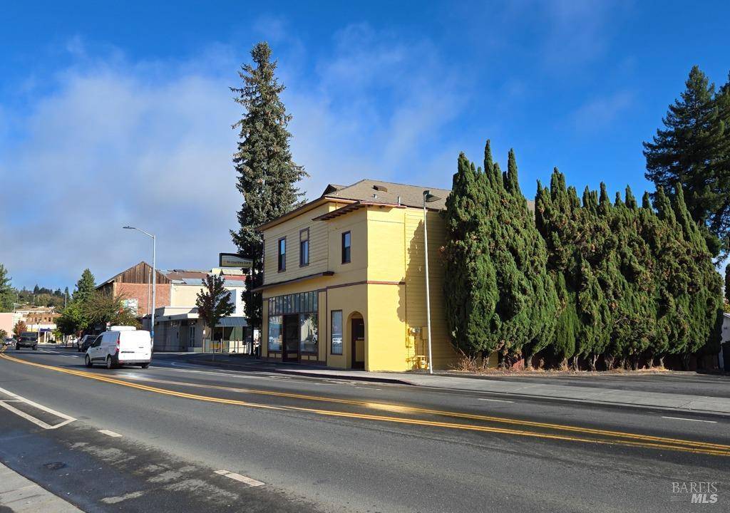 Willits, CA 95490,263 S Main ST #263A