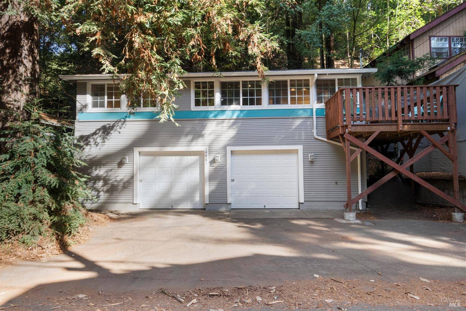 Guerneville, CA 95446,14461 Old Cazadero RD