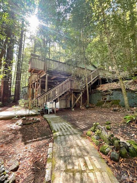 Cazadero, CA 95421,4505 Austin Creek RD