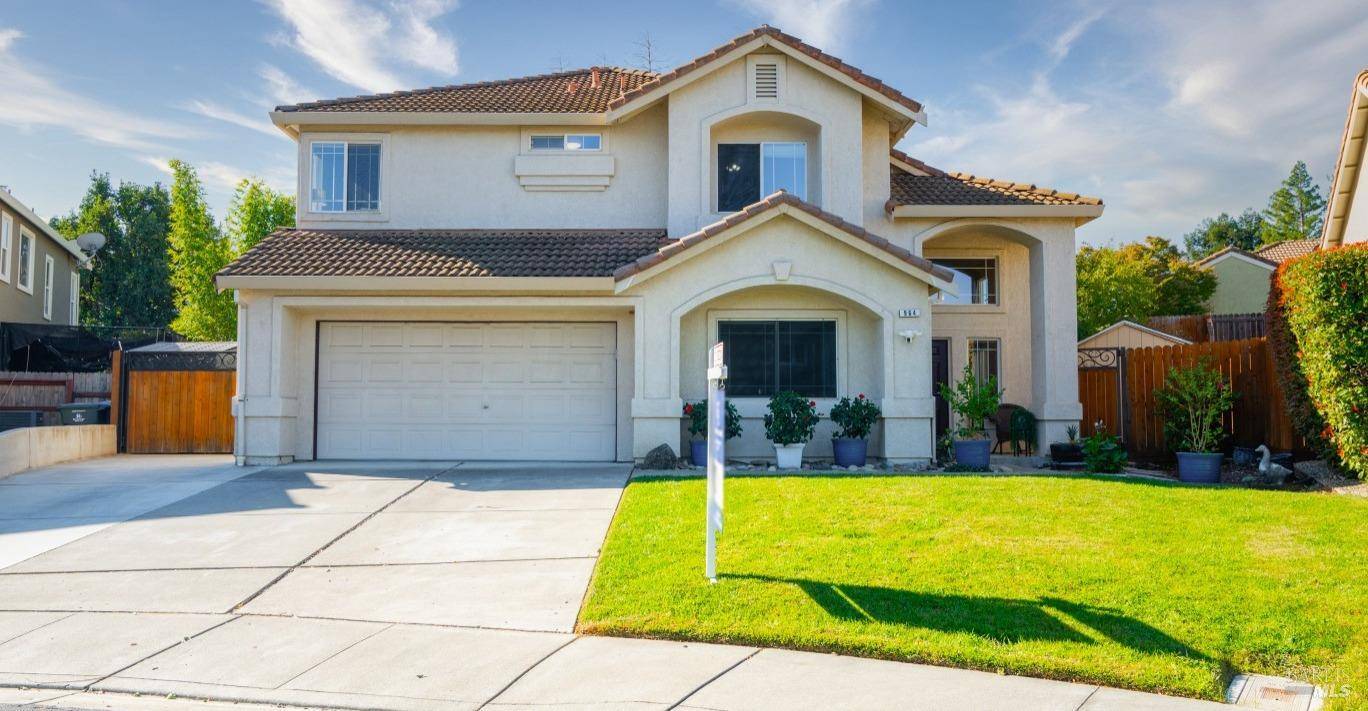 Vacaville, CA 95688,964 Cashel CIR