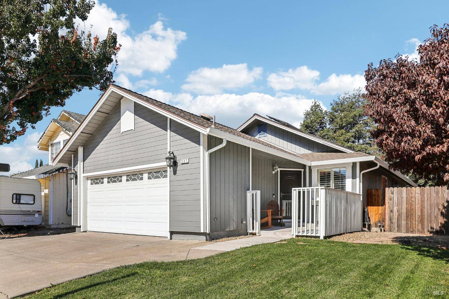 Vacaville, CA 95687,337 Zachary DR