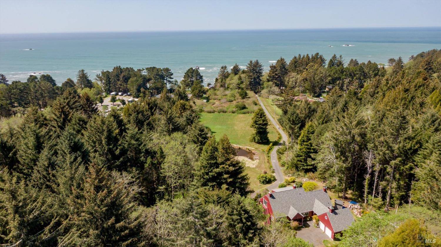 Trinidad, CA 95570,3535 Patricks Point DR