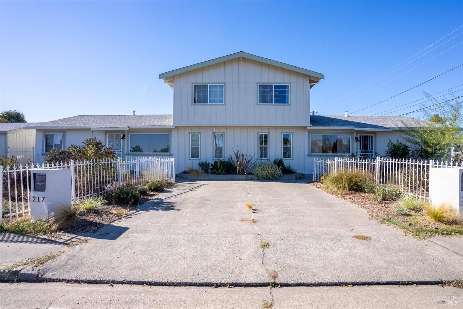 Vallejo, CA 94590,217 Mendocino ST #223