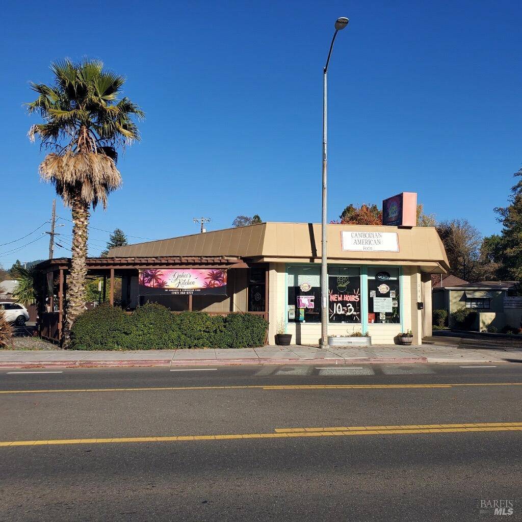 Willits, CA 95490,349 S Main ST