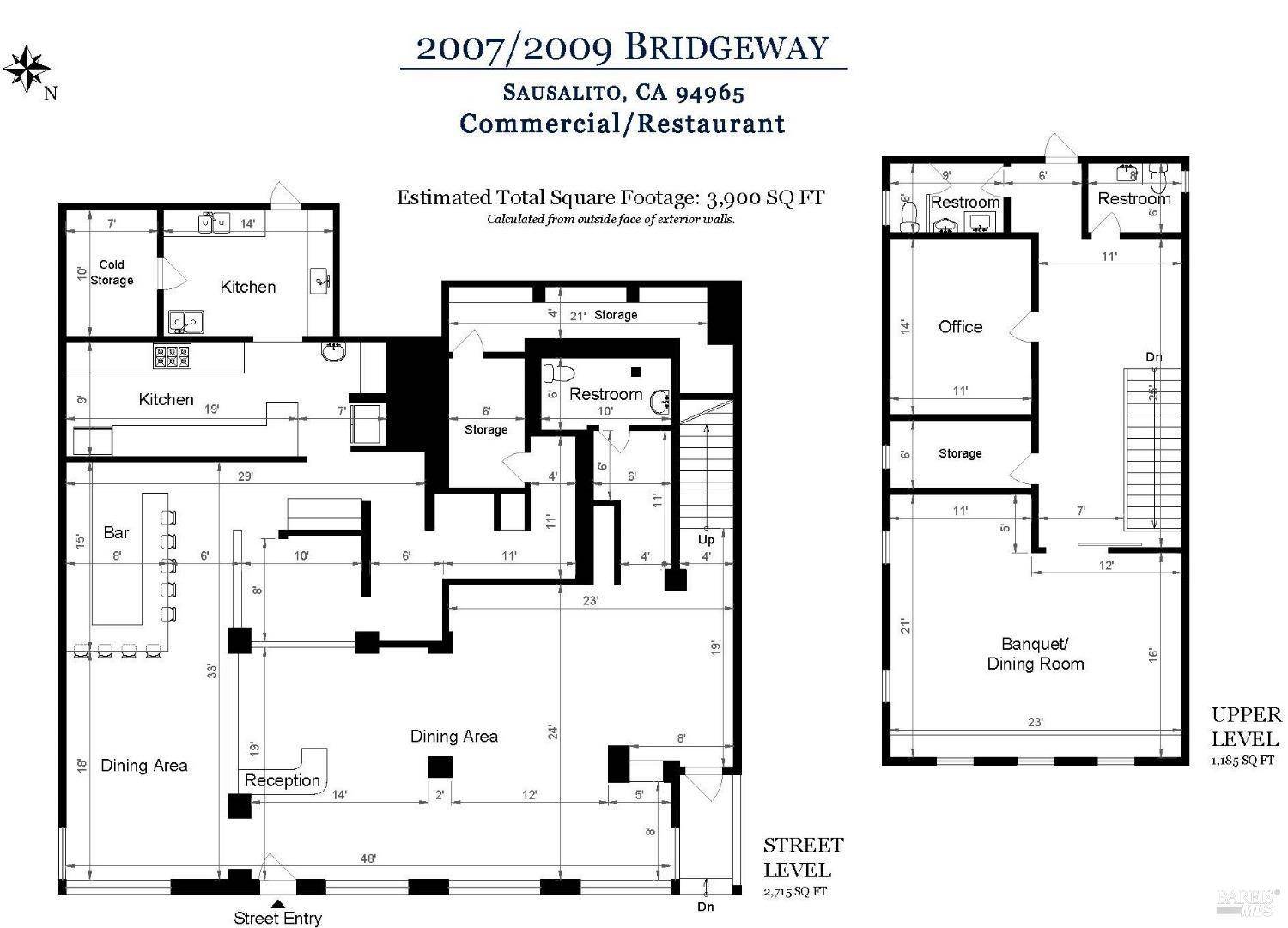 Sausalito, CA 94965,2007 Bridgeway BLVD #2009