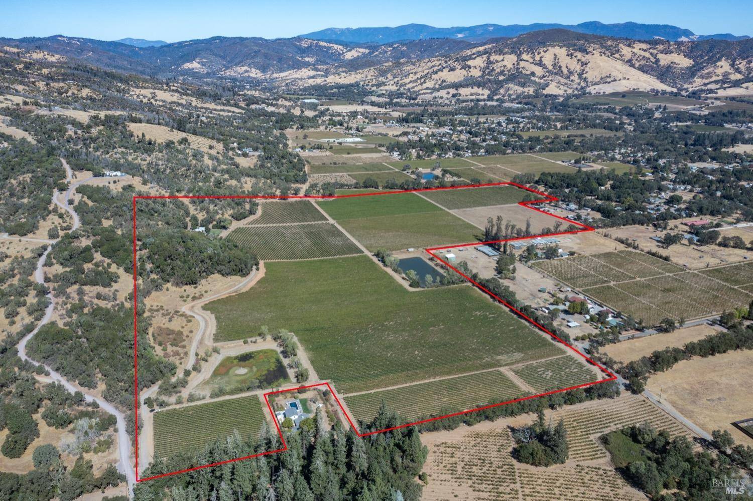 Redwood Valley, CA 95470,300 Laughlin WAY