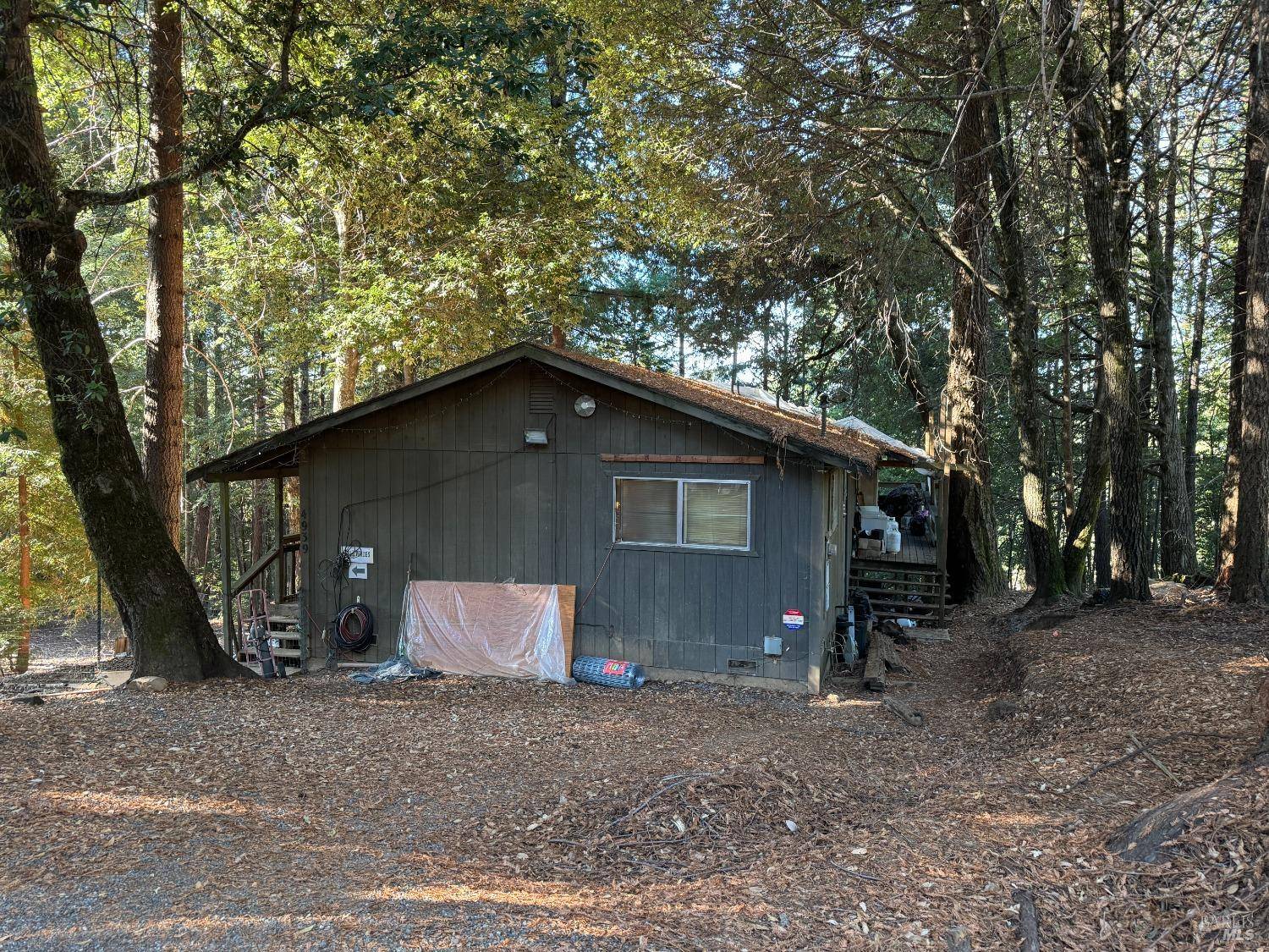 Willits, CA 95490,4901 Blue Lake RD