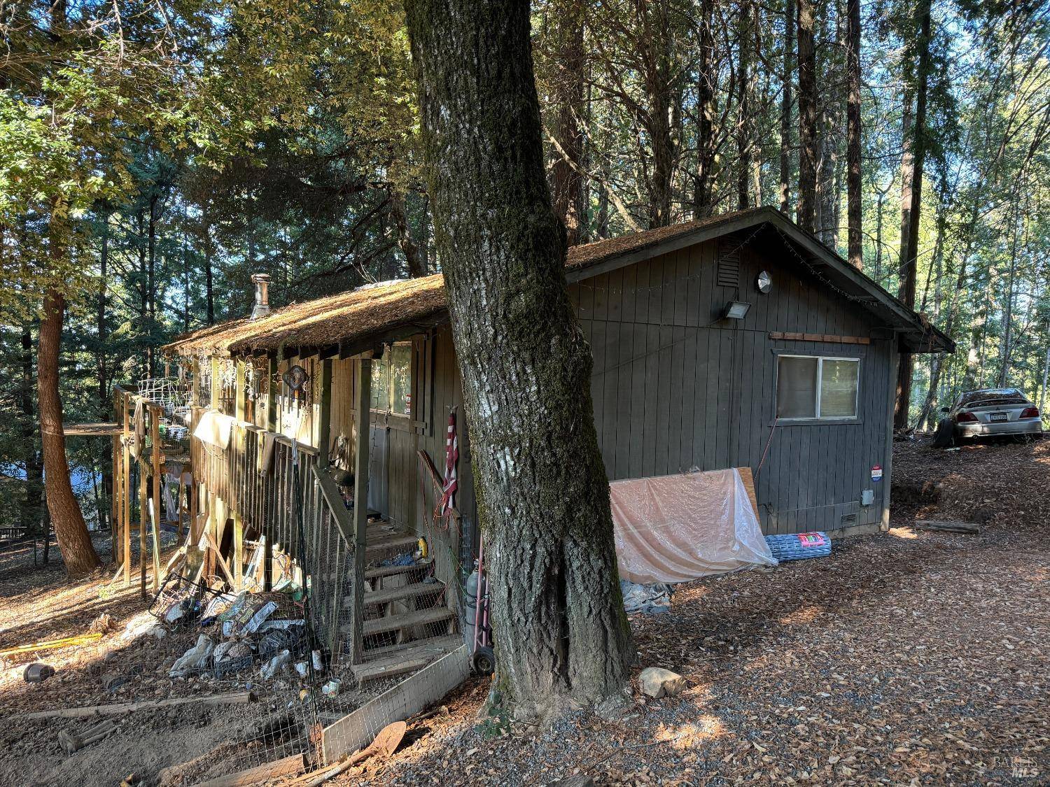 Willits, CA 95490,4901 Blue Lake RD