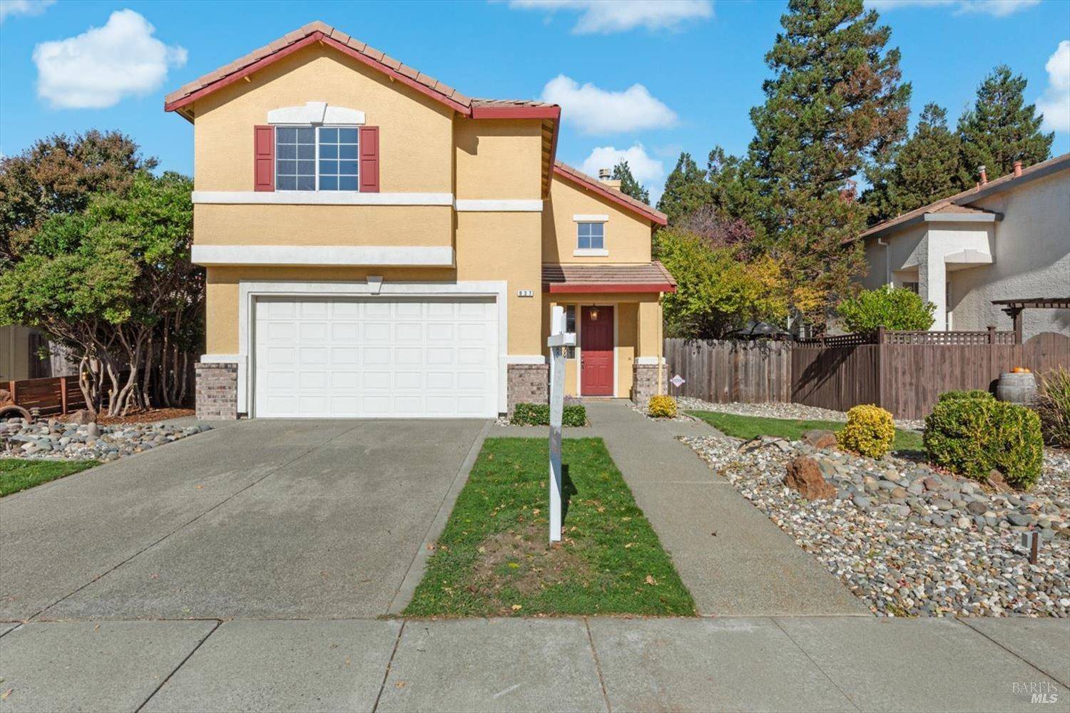 Vacaville, CA 95687,837 Cedarcrest DR