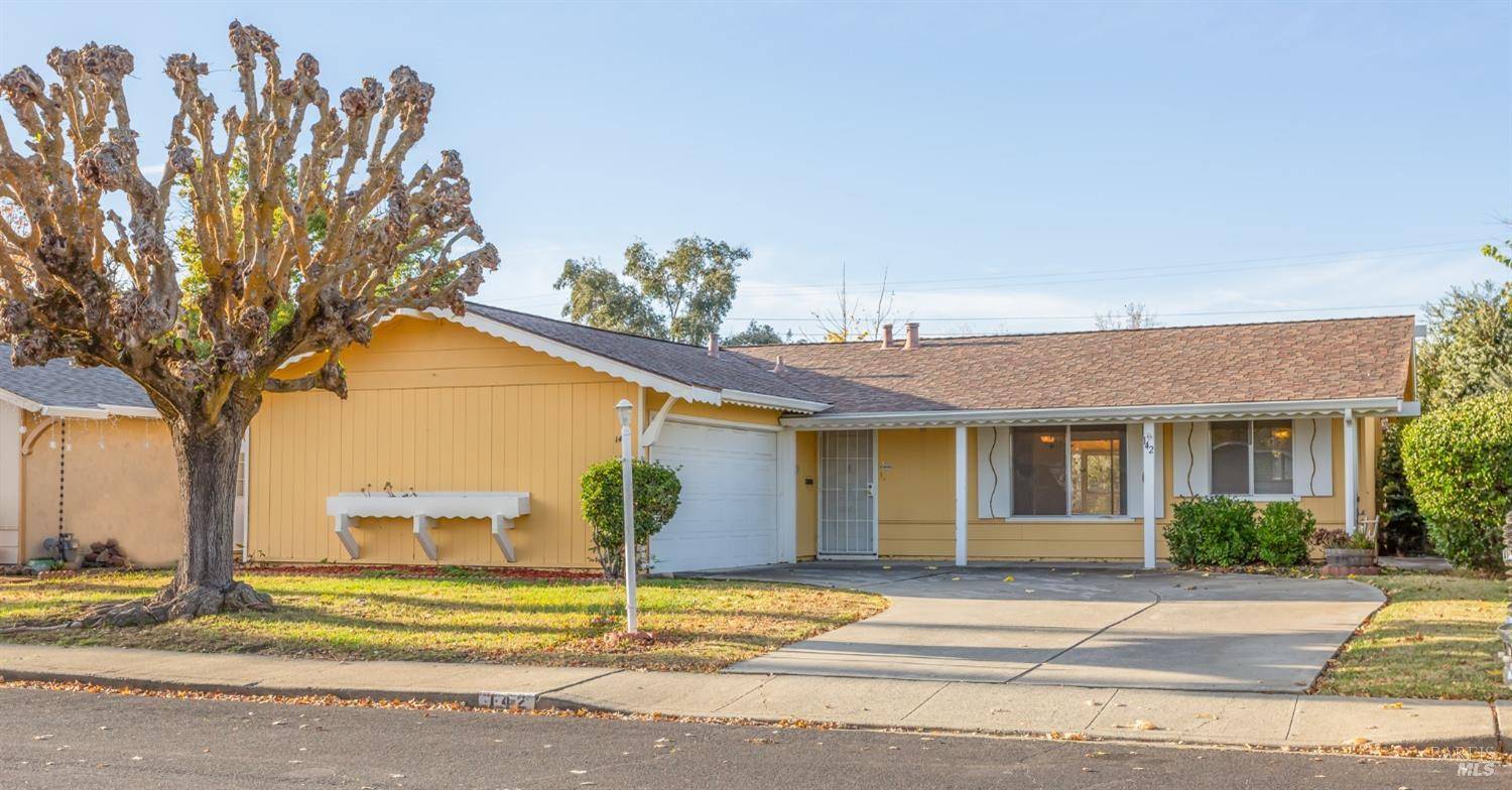 Vacaville, CA 95687,142 Mckinley CIR