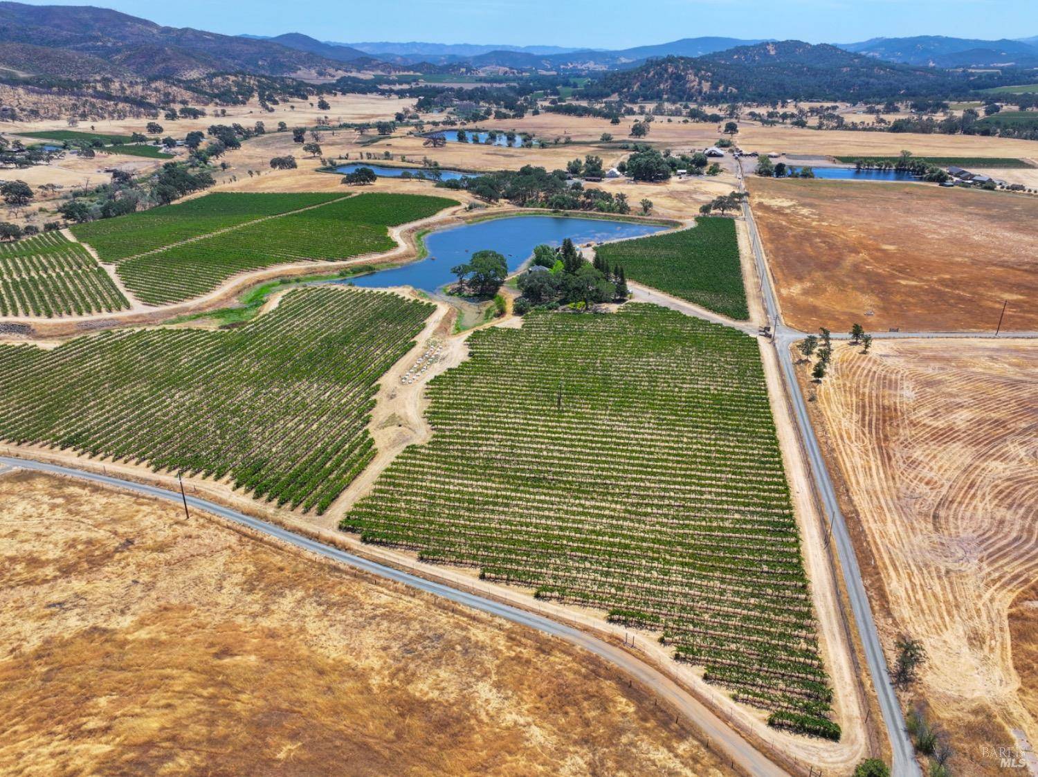 Pope Valley, CA 94567,0 Aetna Springs LN