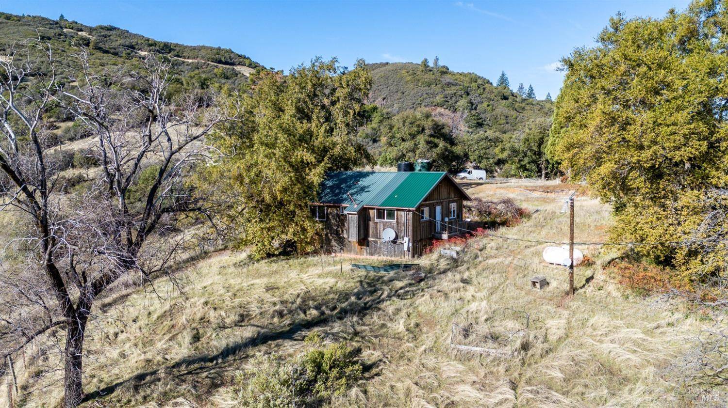 Hopland, CA 95449,38340 Pine Mountain RD