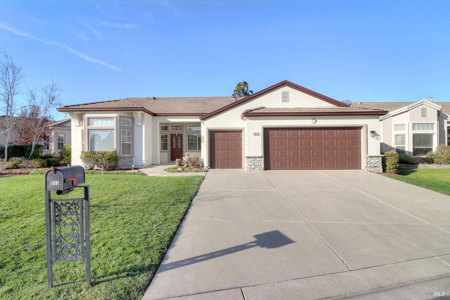 Rio Vista, CA 94571,953 Olympic DR