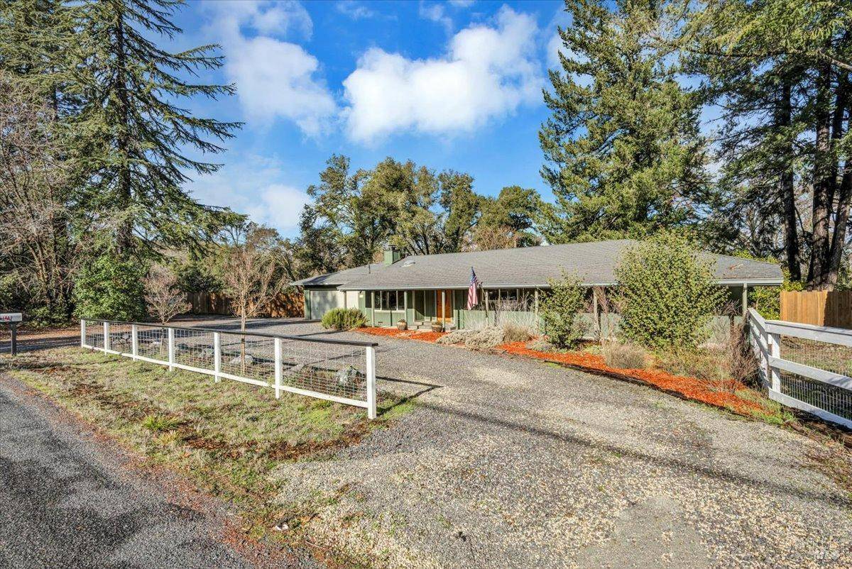 Redwood Valley, CA 95470,1050 Bel Arbres DR