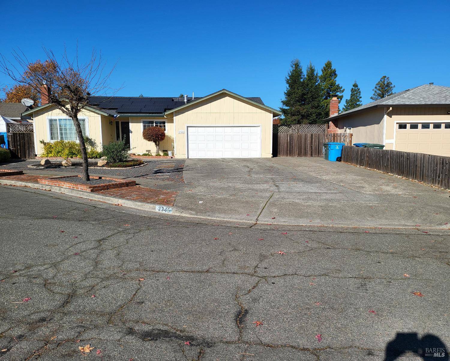 Santa Rosa, CA 95403,2345 Hickock CT