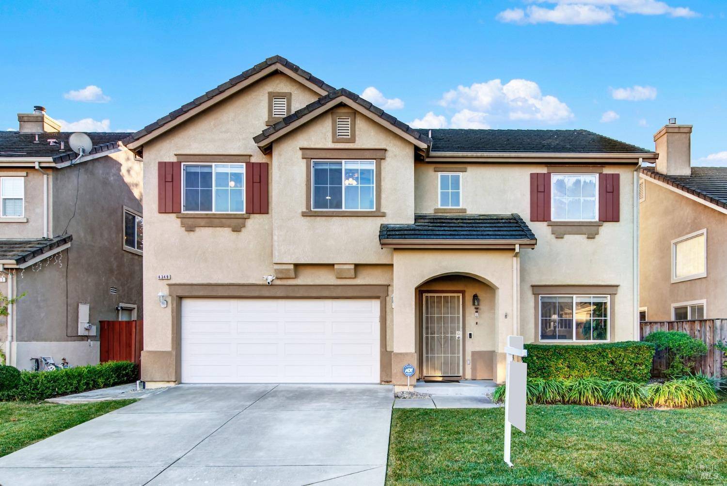 Fairfield, CA 94534,4349 Pine Creek CIR