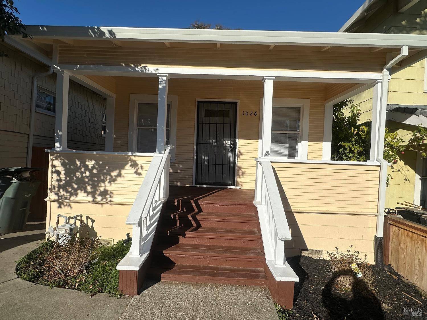 Vallejo, CA 94590,1026 Florida ST