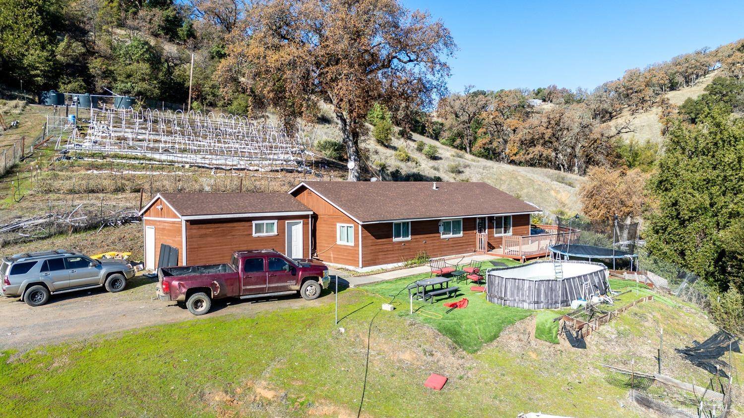 Redwood Valley, CA 95470,6681 Black Bart TRL