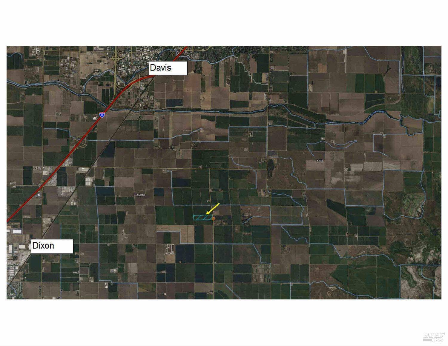 Dixon, CA 95620,0 Bulkley RD