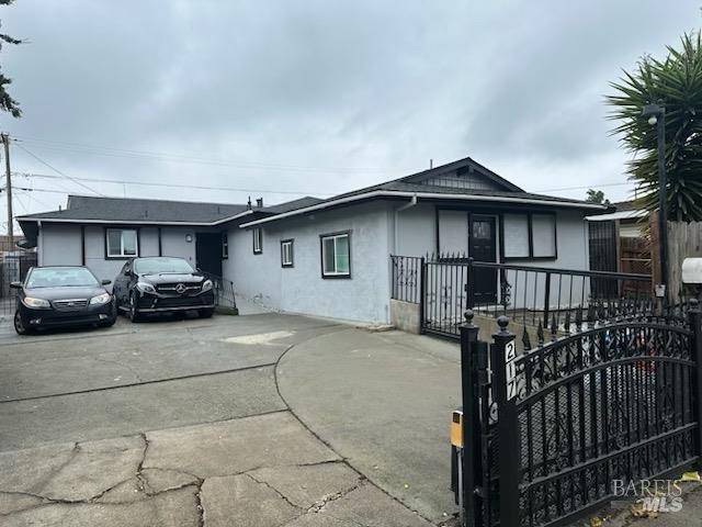 Vallejo, CA 94589,217 McGrue AVE