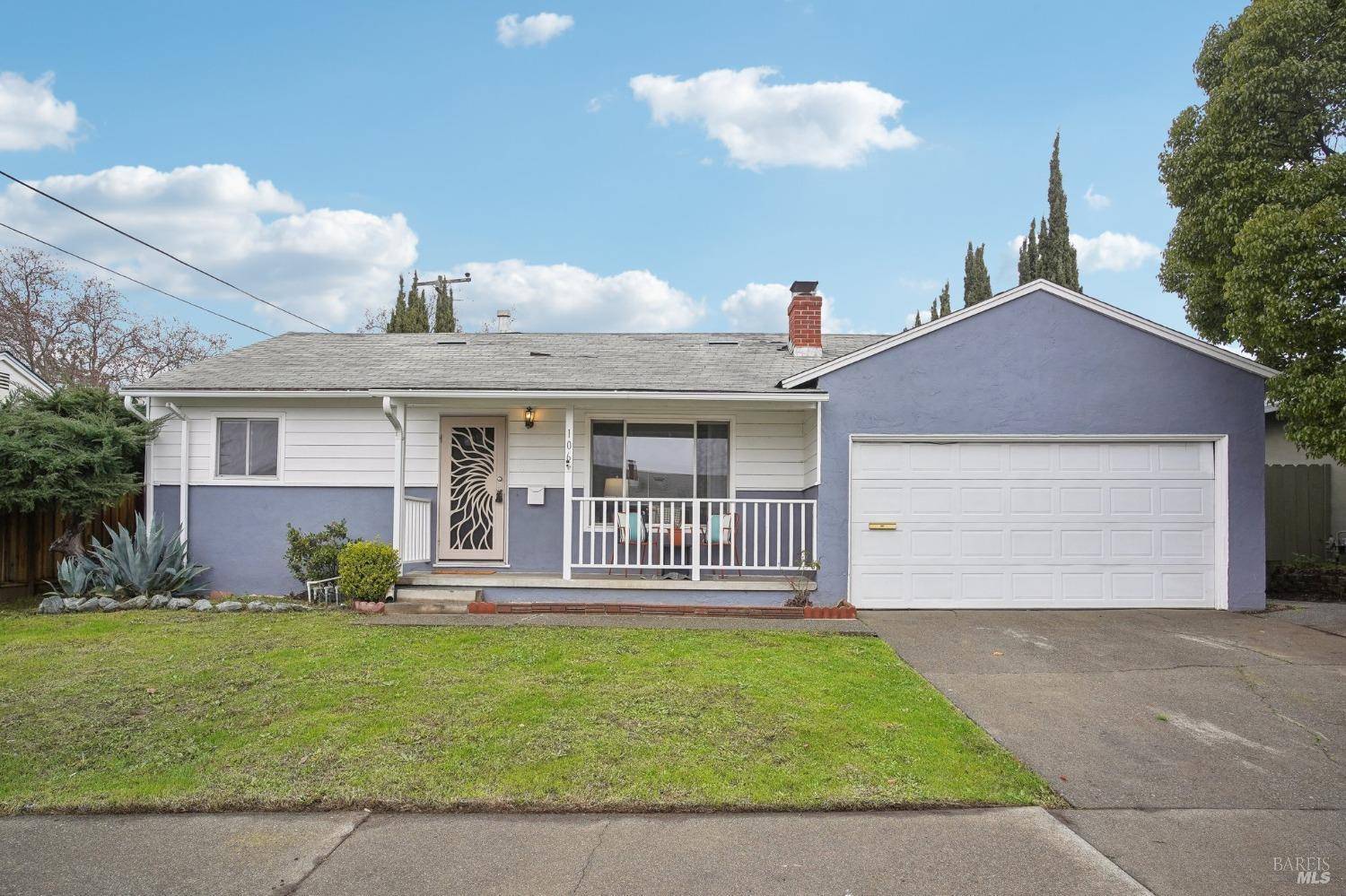 Vallejo, CA 94591,106 Sherrod CT