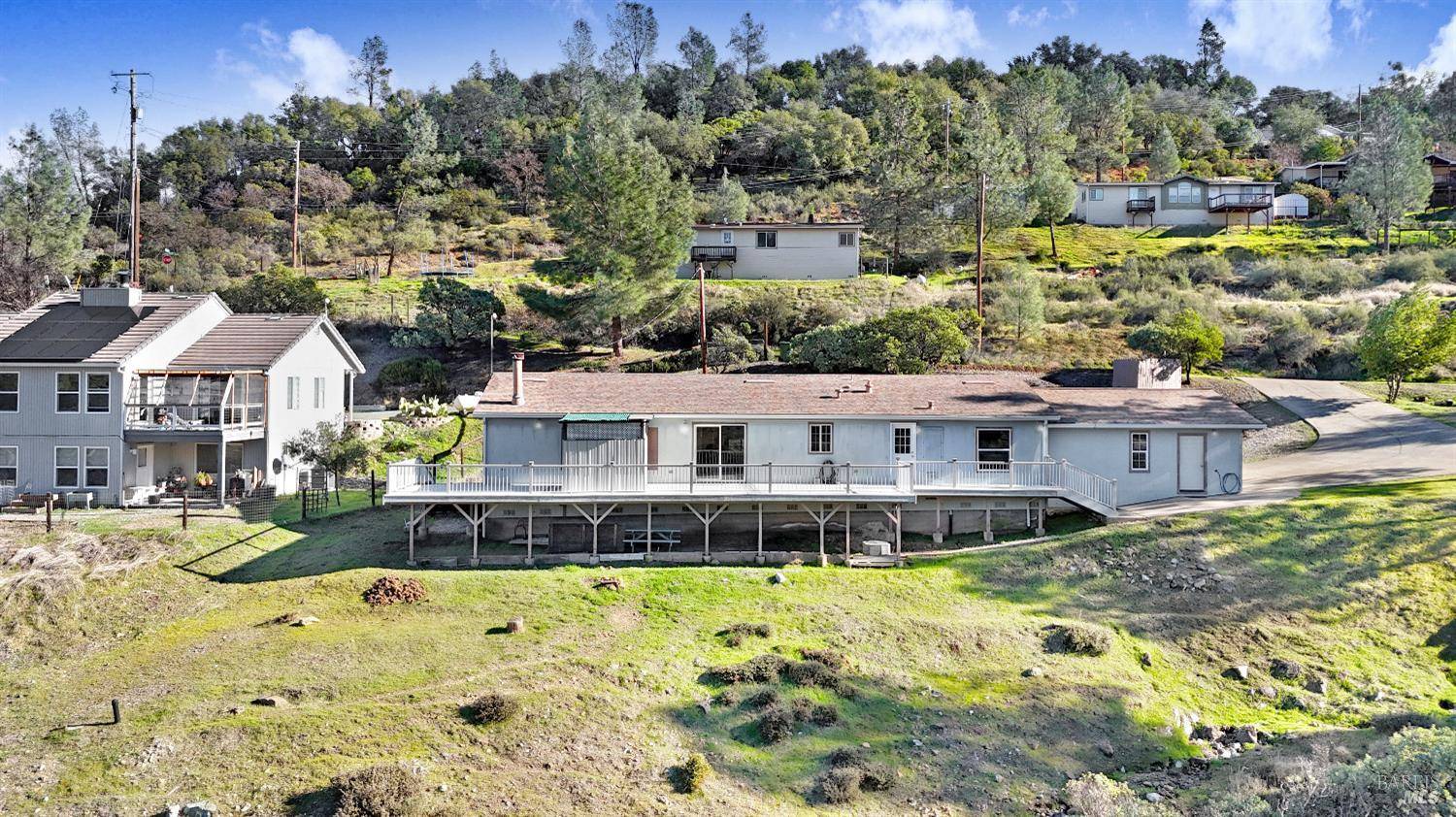 Pope Valley, CA 94567,213 Lariat ST