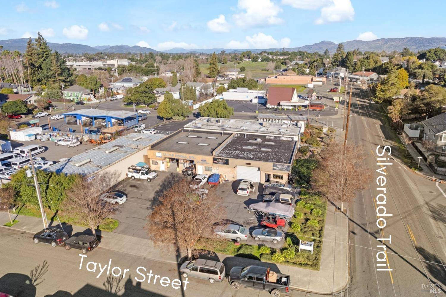 Napa, CA 94559,300 Taylor ST