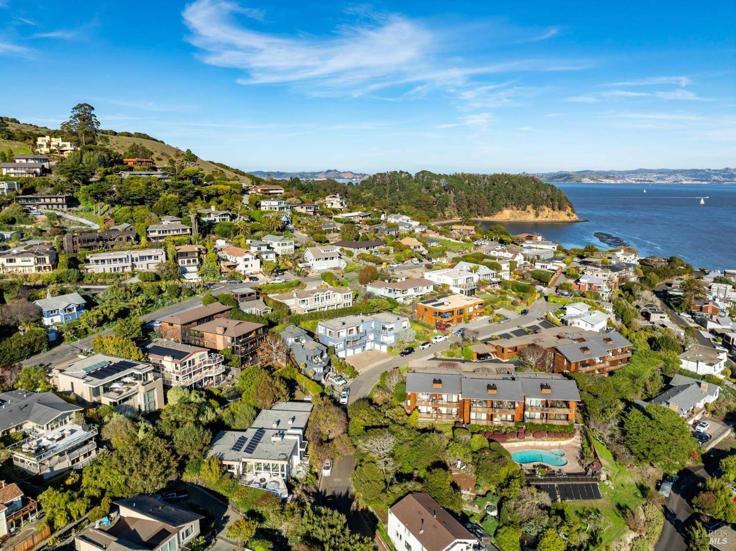 Tiburon, CA 94920,11 Linda Vista AVE