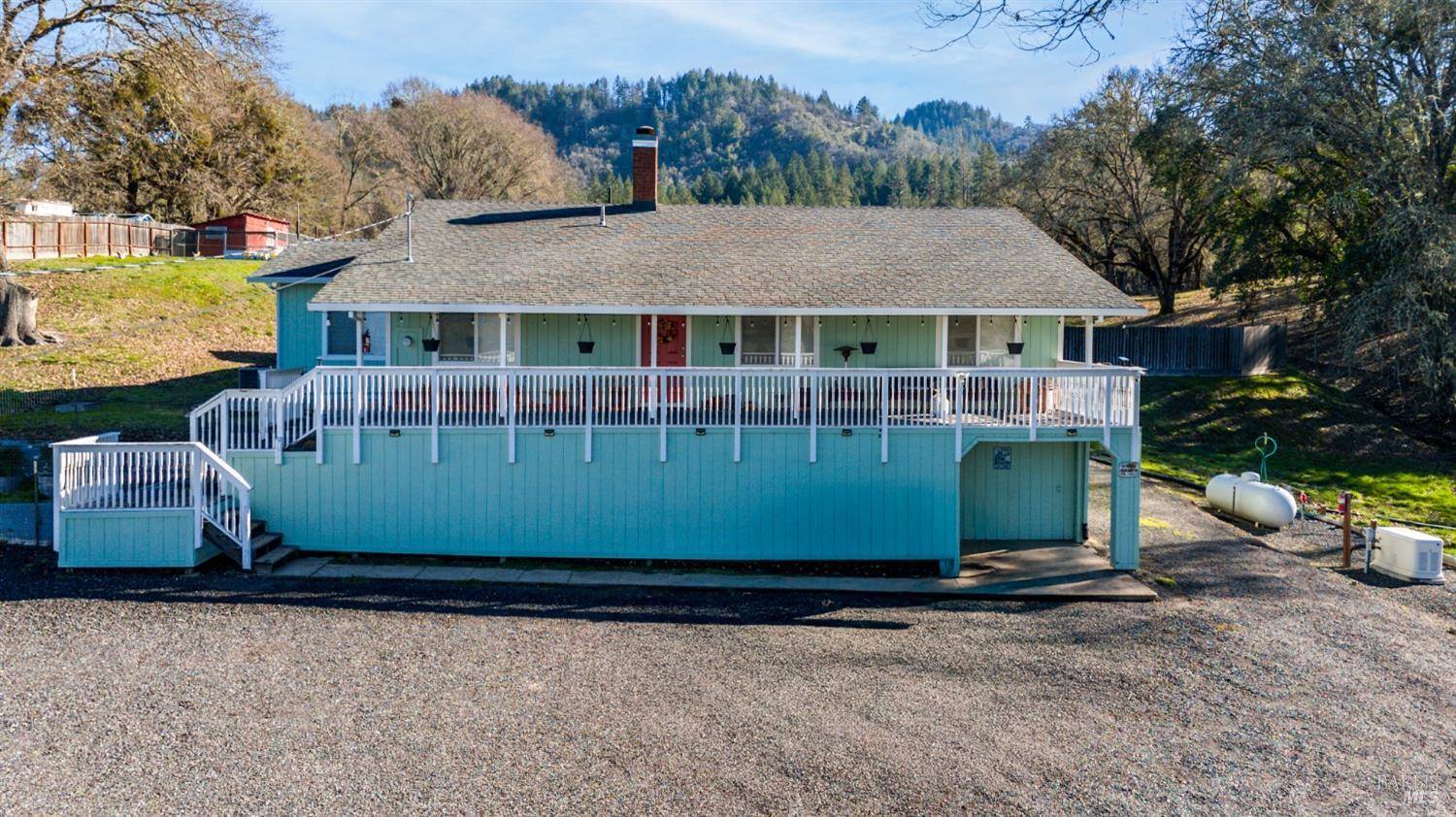 Willits, CA 95490,22551 Eastside RD