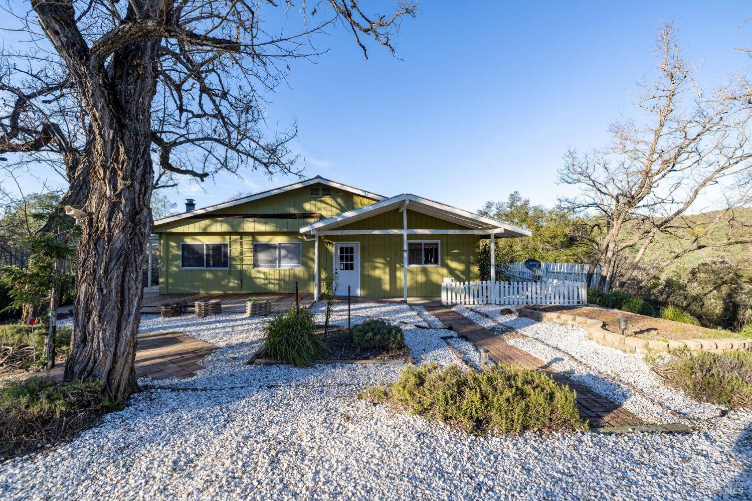 Kelseyville, CA 95451,7711 Gross RD