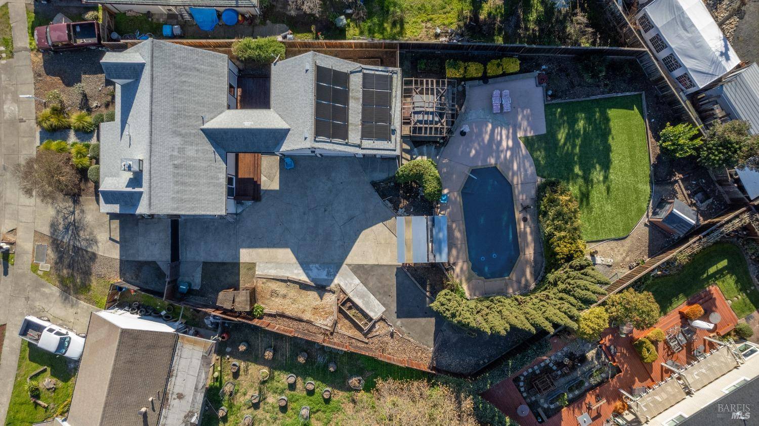 Santa Rosa, CA 95401,1133 Piner Creek DR