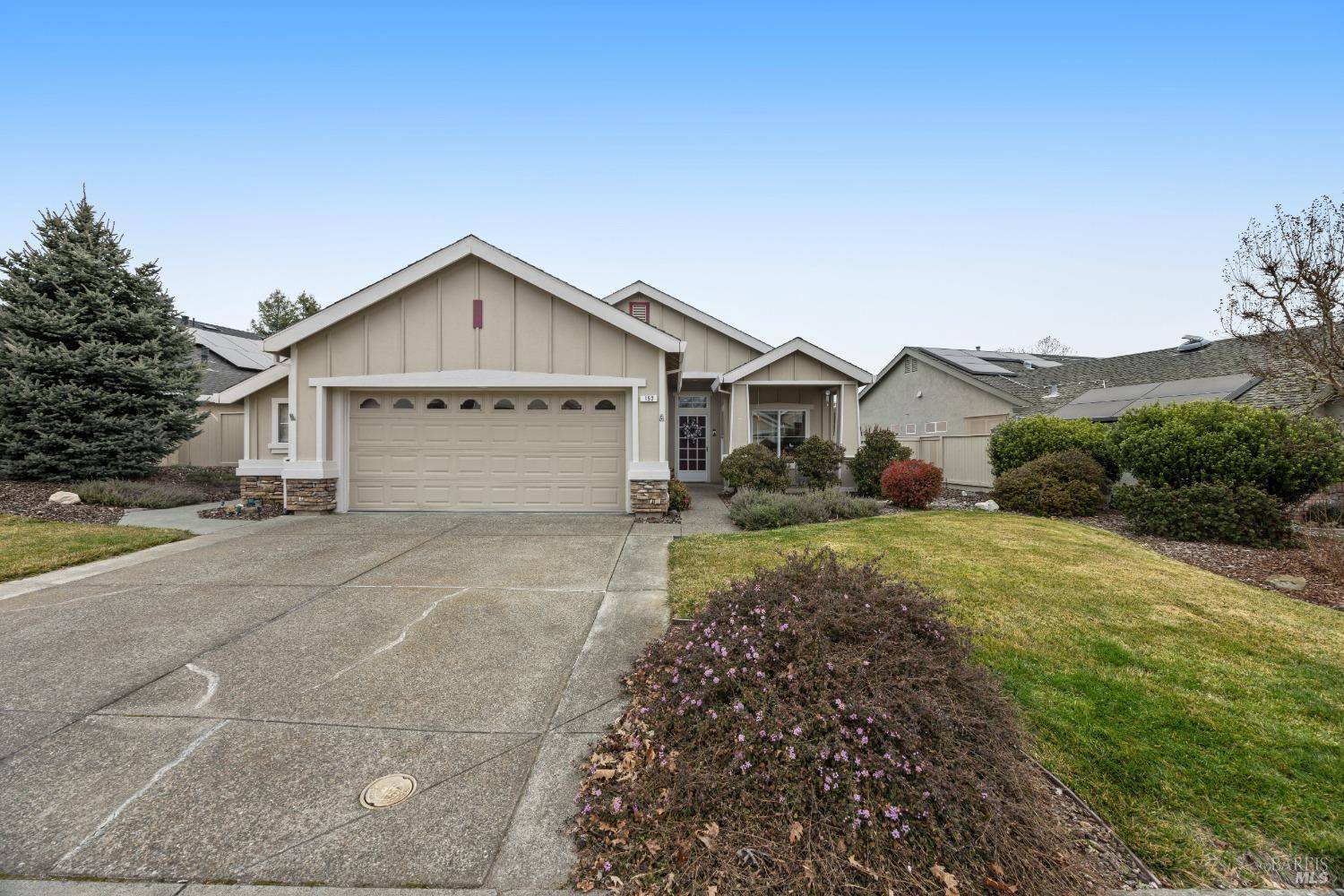 Cloverdale, CA 95425,152 Clover Springs DR