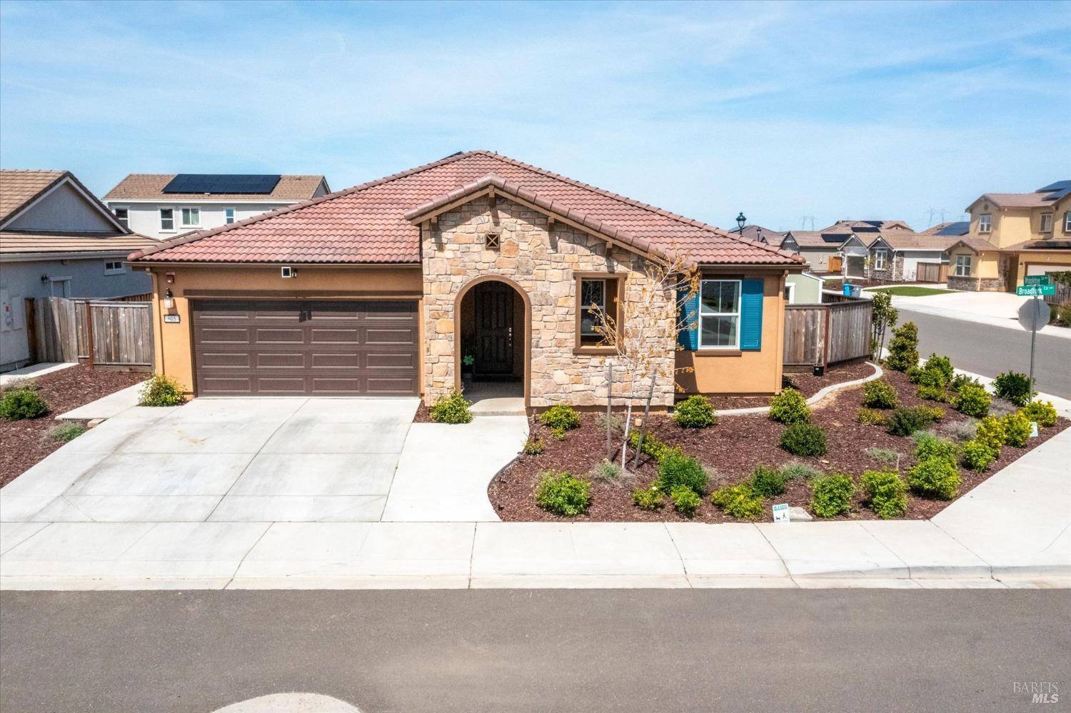 Vacaville, CA 95687,805 Broadfork CIR