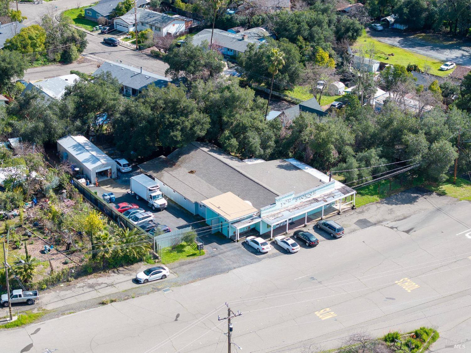 Cloverdale, CA 95425,840 N Cloverdale BLVD